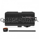 Górny intercooler Mishimoto do Impreza WRX/STI 08-15