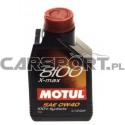Olej silnikowy 0W40 Motul 8100 X-Max 1L