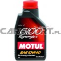 Olej silnikowy 10W40 Motul Synergie Plus 1l