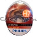 Żarówki Philips H7 12V 55W PX26d Vision Plus