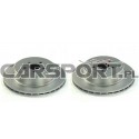 Tarcze hamulcowe Textar do Impreza Turbo WRX/STI 01-05 tył