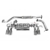 Wydech GReddy SP Elite (SE) Impreza STI 08-12