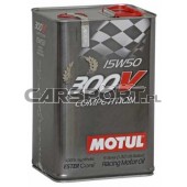 Olej silnikowy 15W50 Motul Competition 300V 5L