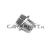 Korek spustowy oleju