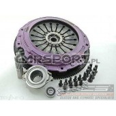 Sprzęgło Xtreme Clutch Race dwutarczowe Impreza STI z kołem