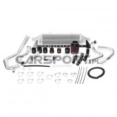 Przedni intercooler FMIC Mishimoto do Impreza WRX/STI 01-07 z dolotem