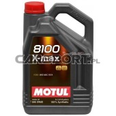 Olej silnikowy 0W40 Motul 8100 X-Max  5L