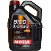 Olej silnikowy 5W40 Motul 8100 X-Clean C3 5L