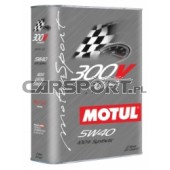 Olej silnikowy 5W40 Motul Power 300V 2L