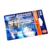 Żarówka OSRAM H4 12V 60W P14,5S Night Breaker Plus