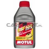 Płyn hamulcowy DOT4 Motul RBF 660 0.5L