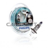 Żarówki Philips H1 12V 55W P14,5S X-Treme Vision kpl