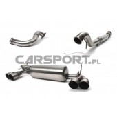 Wydech Perrin Impreza STI 08-12