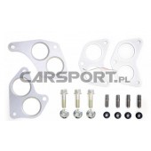 Zestaw montażowy kolektora wydechowego RCM Impreza Turbo Twin Scroll 