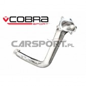 Downpipe COBRA SPORT do Impreza WRX/STi/FXT 01-07 DE-CAT