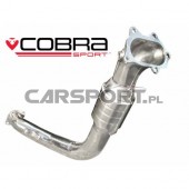 Downpipe COBRA SPORT do Impreza WRX/STi/FXT 01-07 + kat