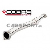 Tłumik środkowy Subaru Impreza Sport/GL 1.6/2.0 (01-05) COBRA SPORT