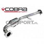 Sportowy Katalizator Cobra Sport Subaru Impreza GC 2.0 N/A 1993-2001