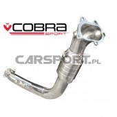 Downpipe COBRA SPORT do Impreza WRX/STi/FXT 08- + kat