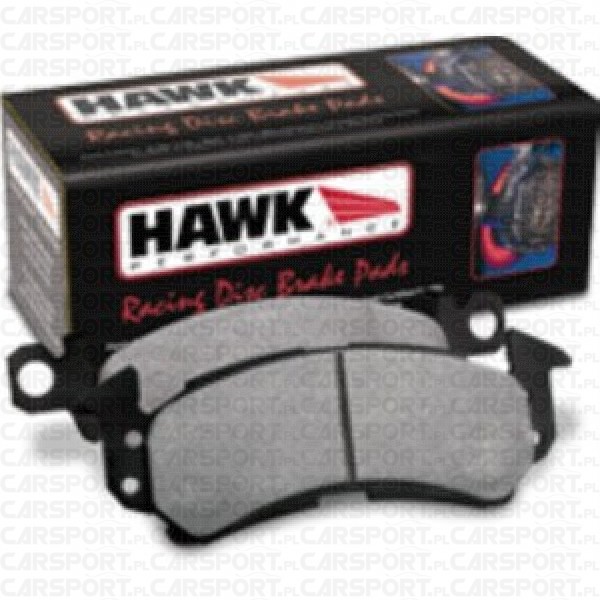 Klocki hamulcowe Hawk HP+ Subaru Impreza GT GC8 19932000