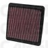Filtr powietrza K&N do Subaru Impreza STI 08-