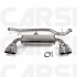 Wydech COBB 3" do Impreza STI 08-10