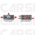 Wydech COBB 3" do Impreza STI 08-10