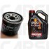 Pakiet olejowy Motul 5w30 8100 Eco-Clean + filtr oleju