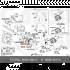 Oring uszczeka modułu valvematic TOYOTA OE 90301-38010