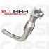 Downpipe COBRA SPORT do Impreza WRX/STi/FXT 01-07 + kat