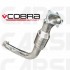 Downpipe COBRA SPORT do Impreza GT WRX 93-00 + kat