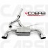 Wydech Cobra Sport Cat-back Subaru BRZ