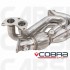 Sportowy kolektor różnoodległościowy 4-1 Cobra Sport Subaru BRZ & Toyota GT8